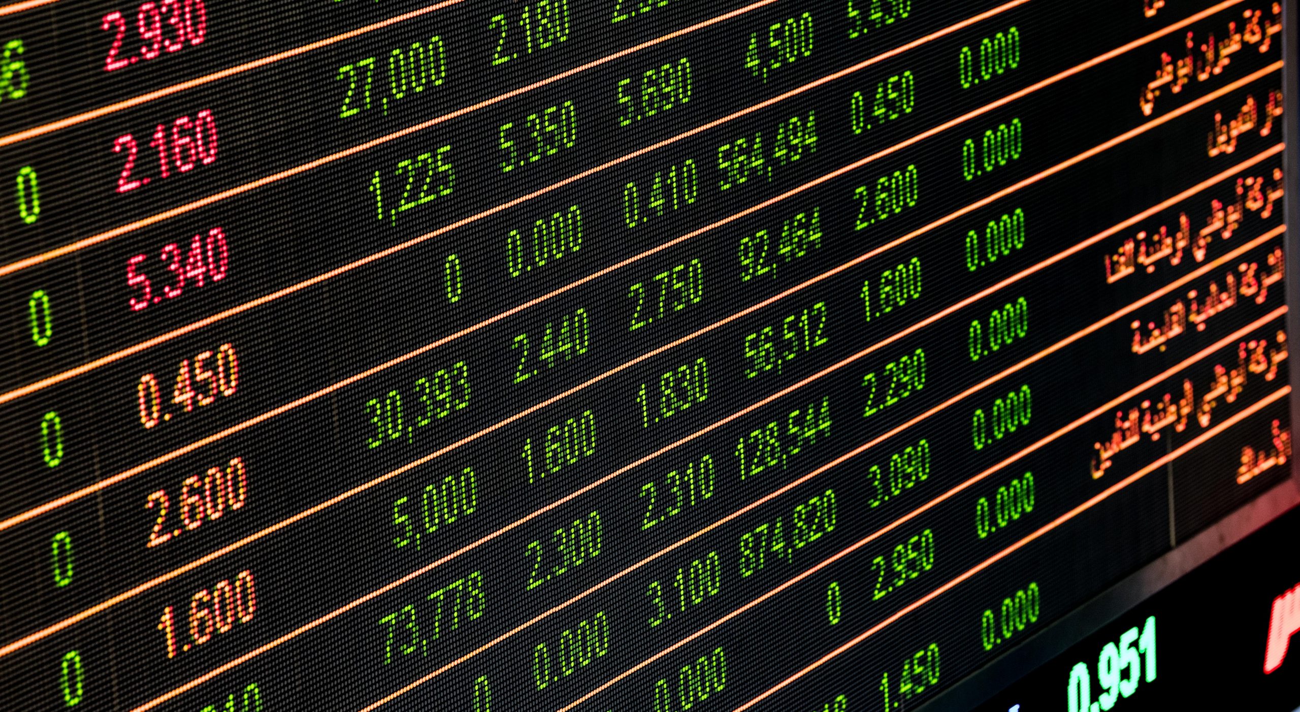 Pourquoi investir en bourse ?