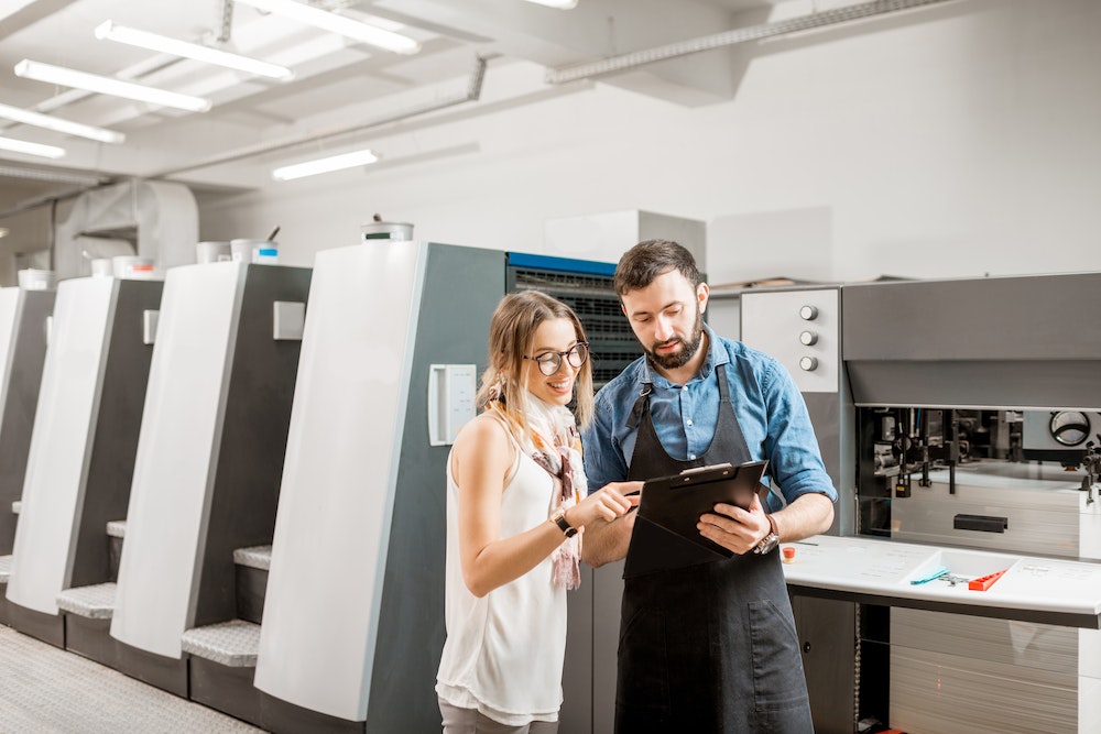 Les meilleures pratiques pour la gestion de projet dans l'imprimerie rapide