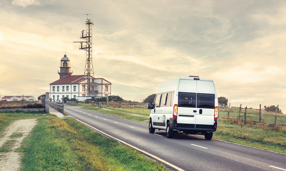 Les rouages du business de location de van : un secteur en plein essor