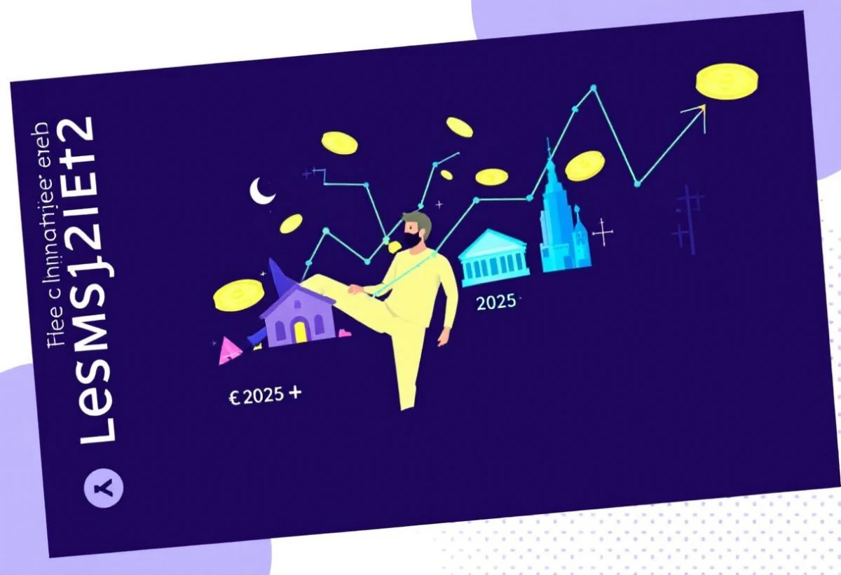 Les grands changements financiers de 2025 : ce que vous devez savoir