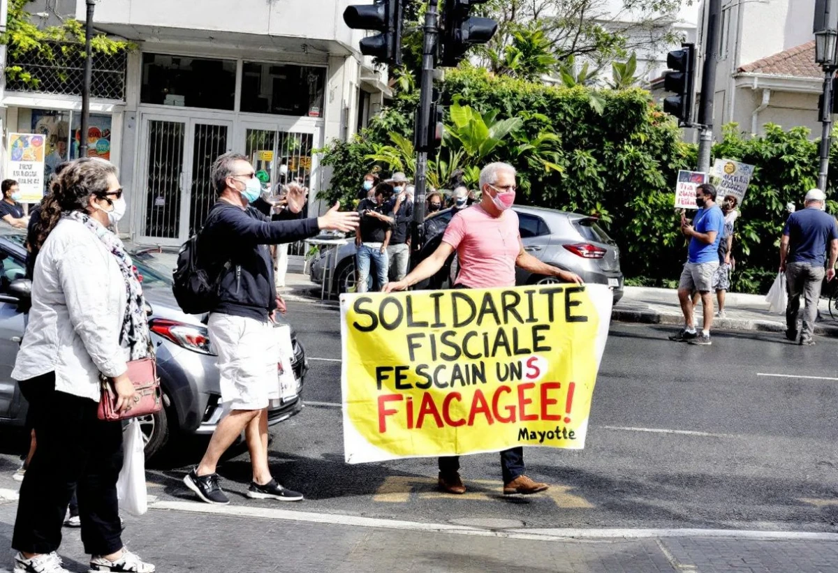Mayotte : Solidarité fiscale renforcée face à la crise