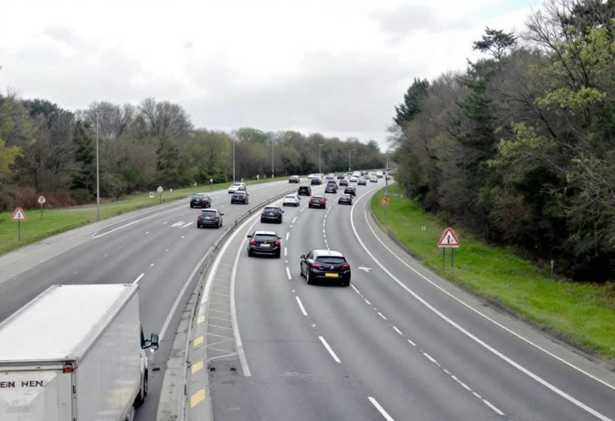 Révolution sur les autoroutes : le péage sans barrière