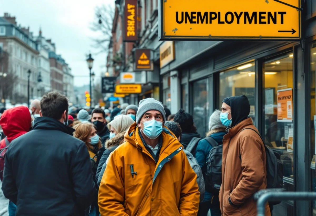 Chômage en France : une situation alarmante