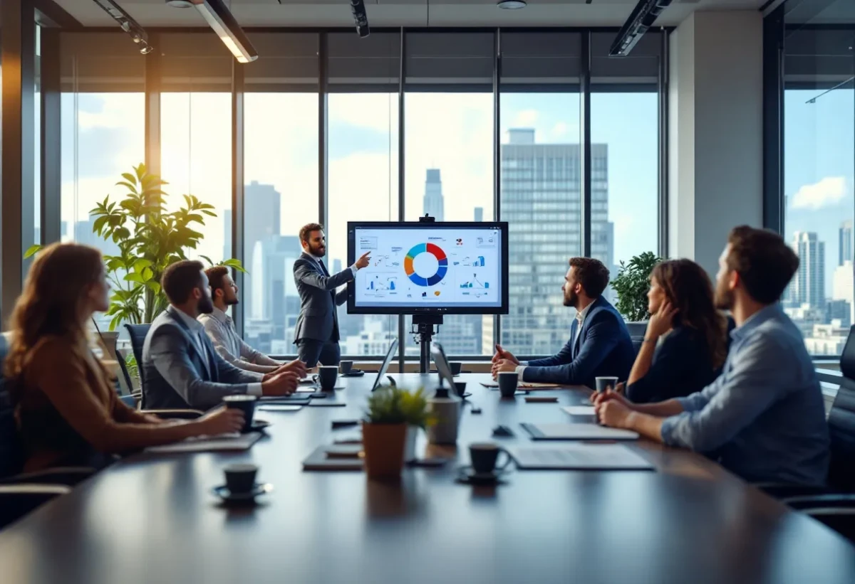 Synergie inter-entreprises : Le moteur caché de l'innovation