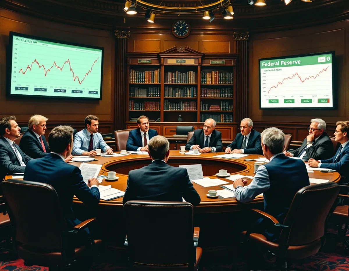 La Fed face au défi de l'inflation : un équilibre délicat