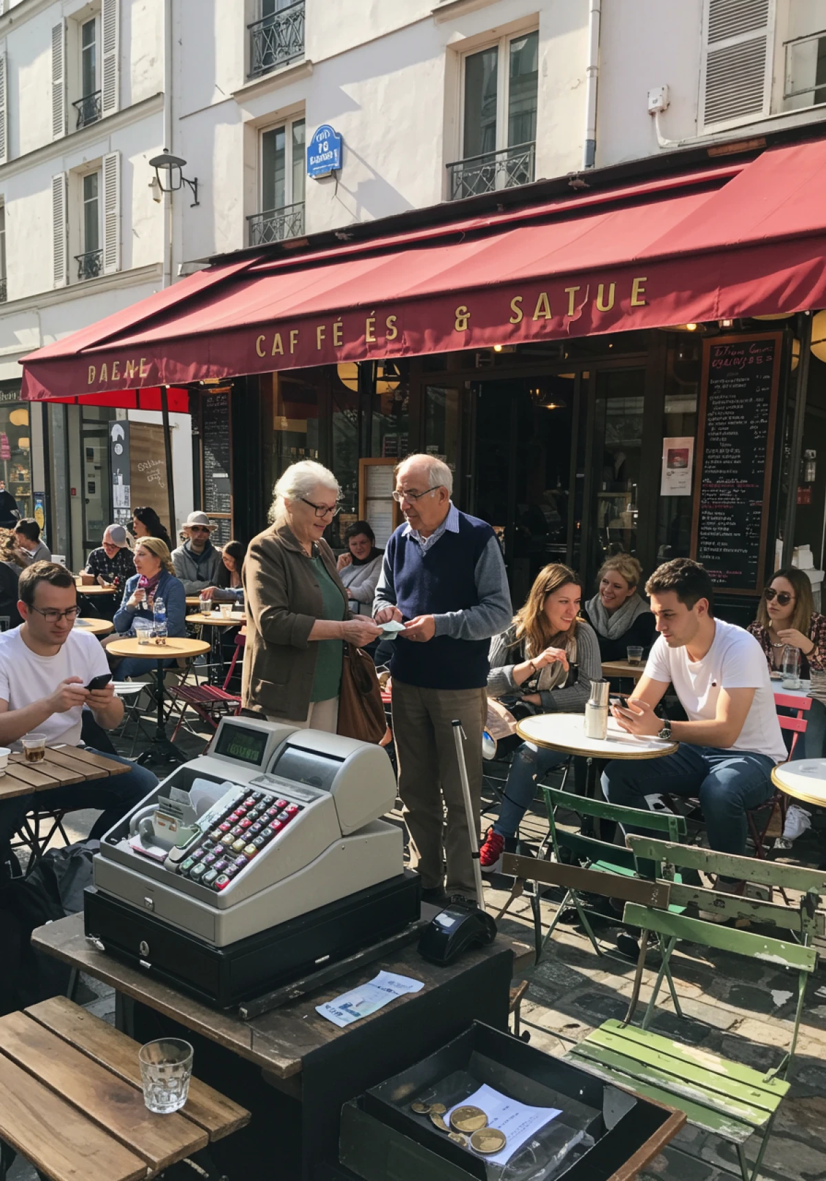 La monnaie fiduciaire en France : entre déclin et attachement