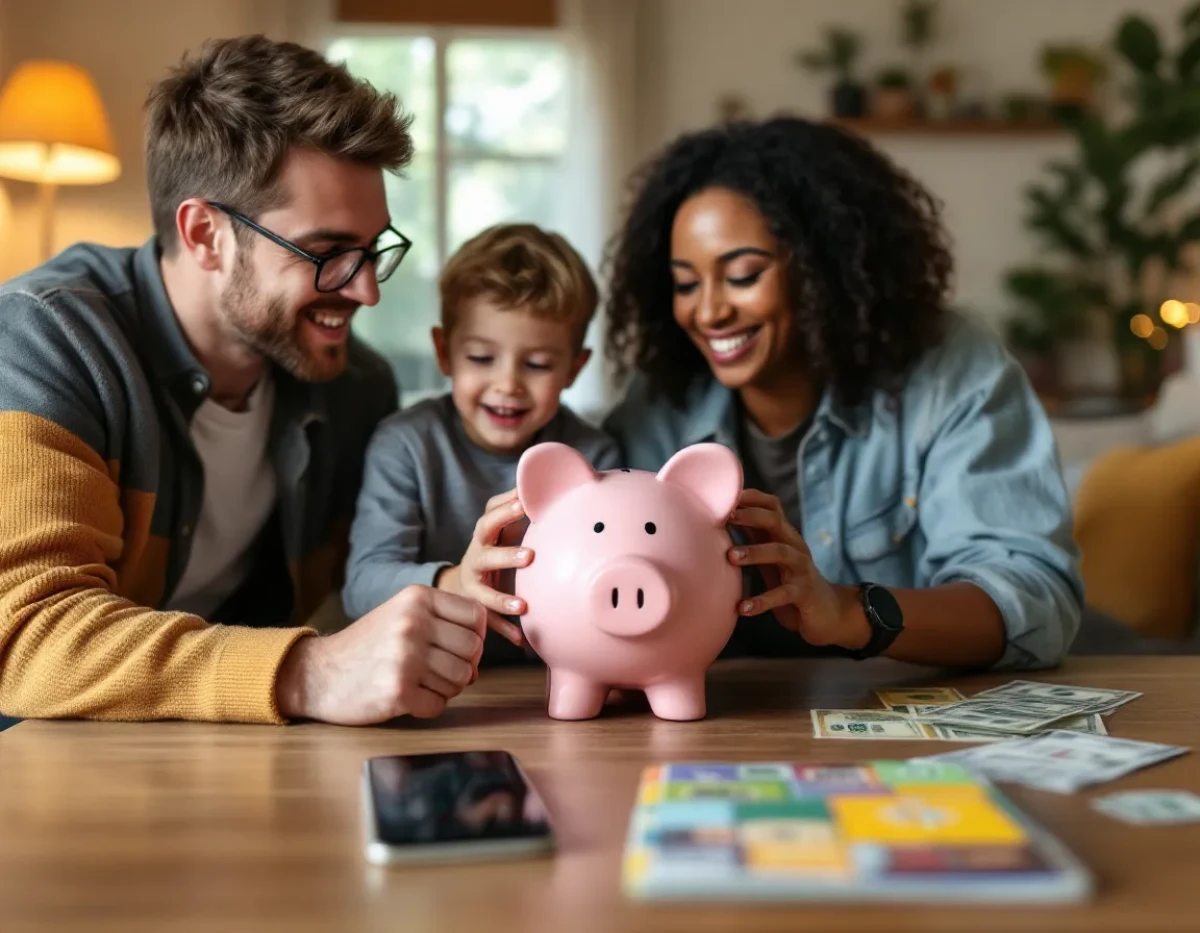 Protéger nos enfants des pièges financiers