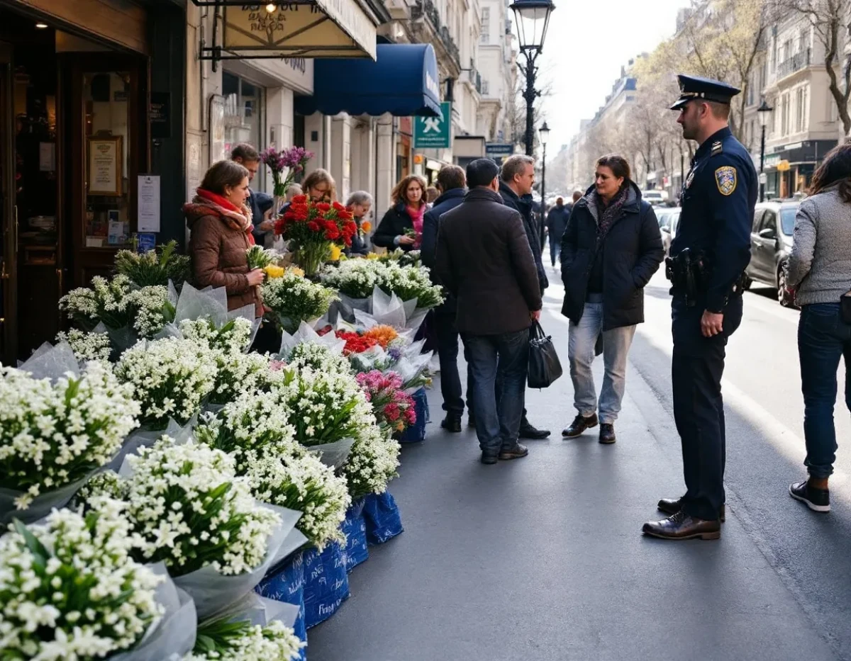 La tradition du muguet du 1er mai : entre folklore et réglementation
