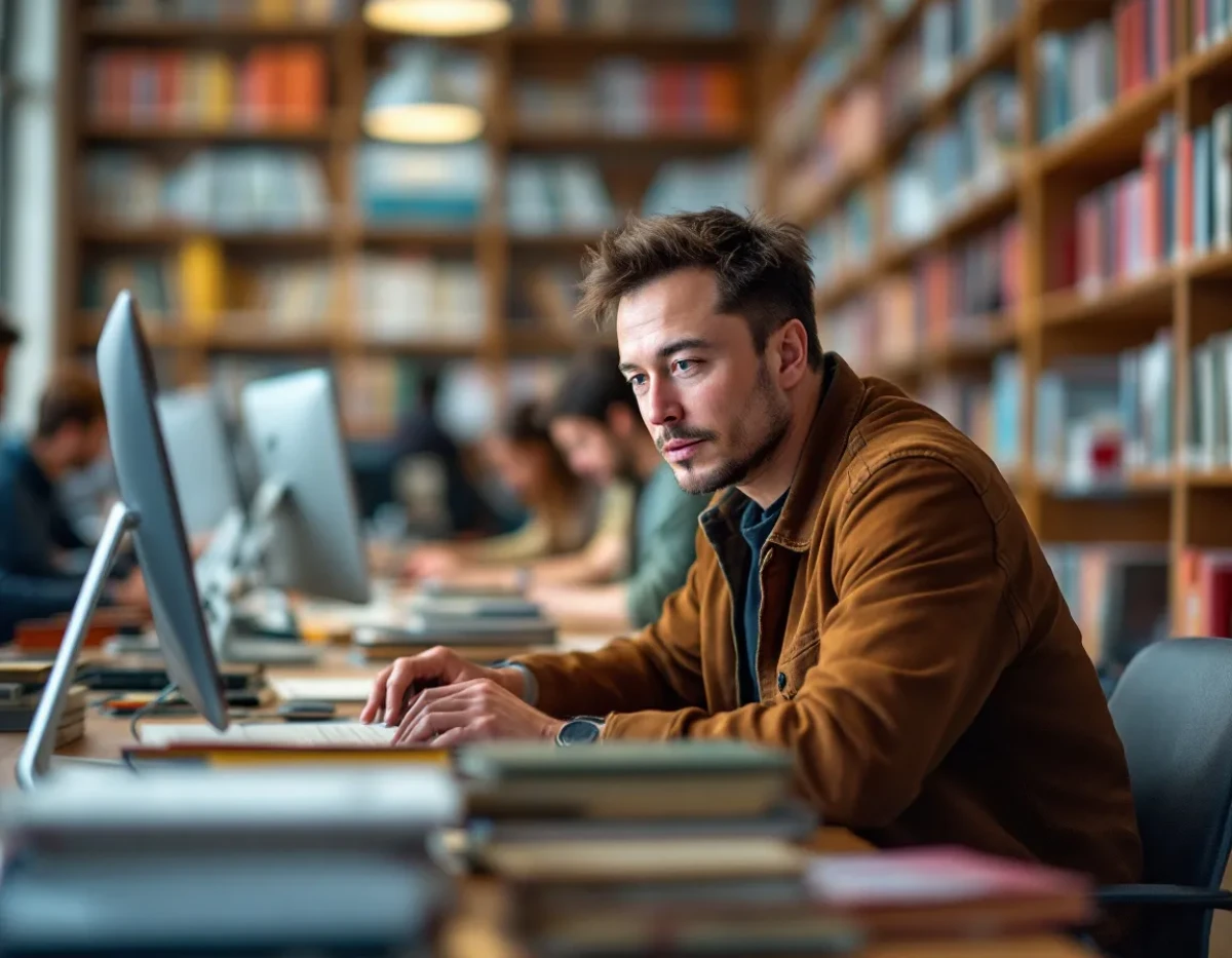 Les Qualifications Académiques d'Elon Musk : Décryptage du Parcours du Visionnaire Entrepreneur