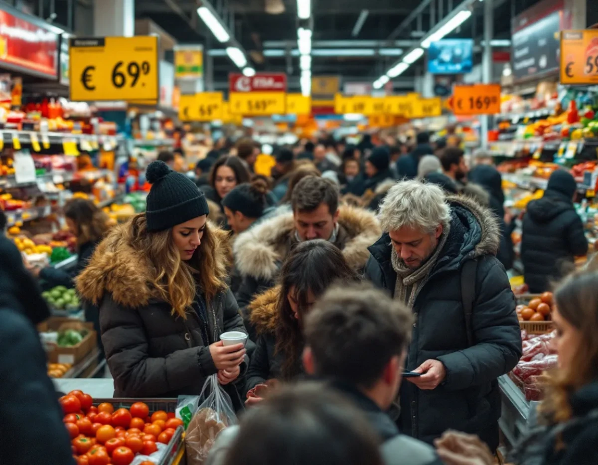 L'inflation française, un cas unique en Europe