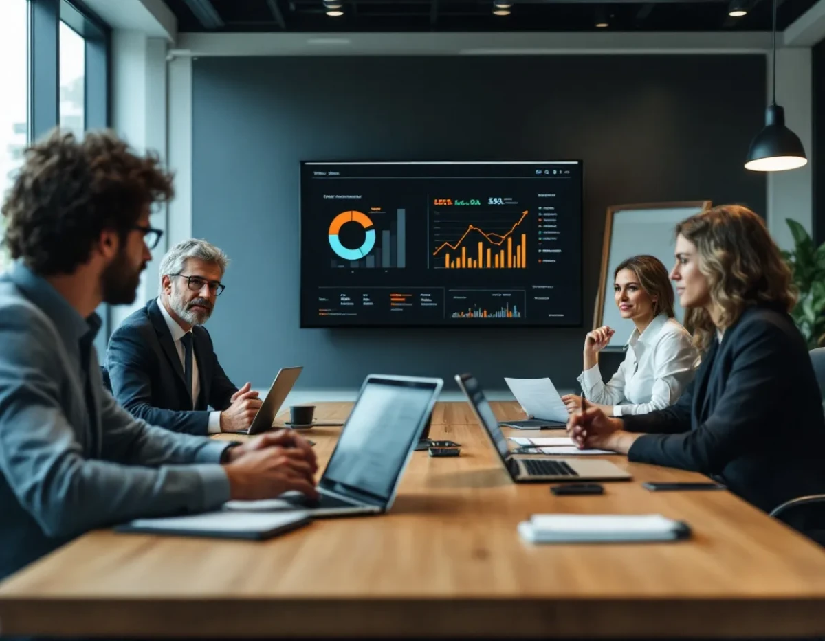 Stratégies Financières en Entreprise : Clés du Pourquoi et du Comment