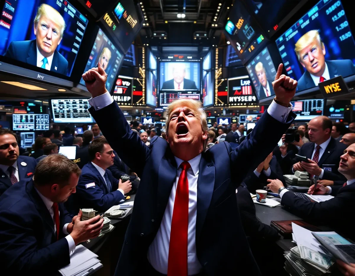 Trump et l'économie : un héritage controversé