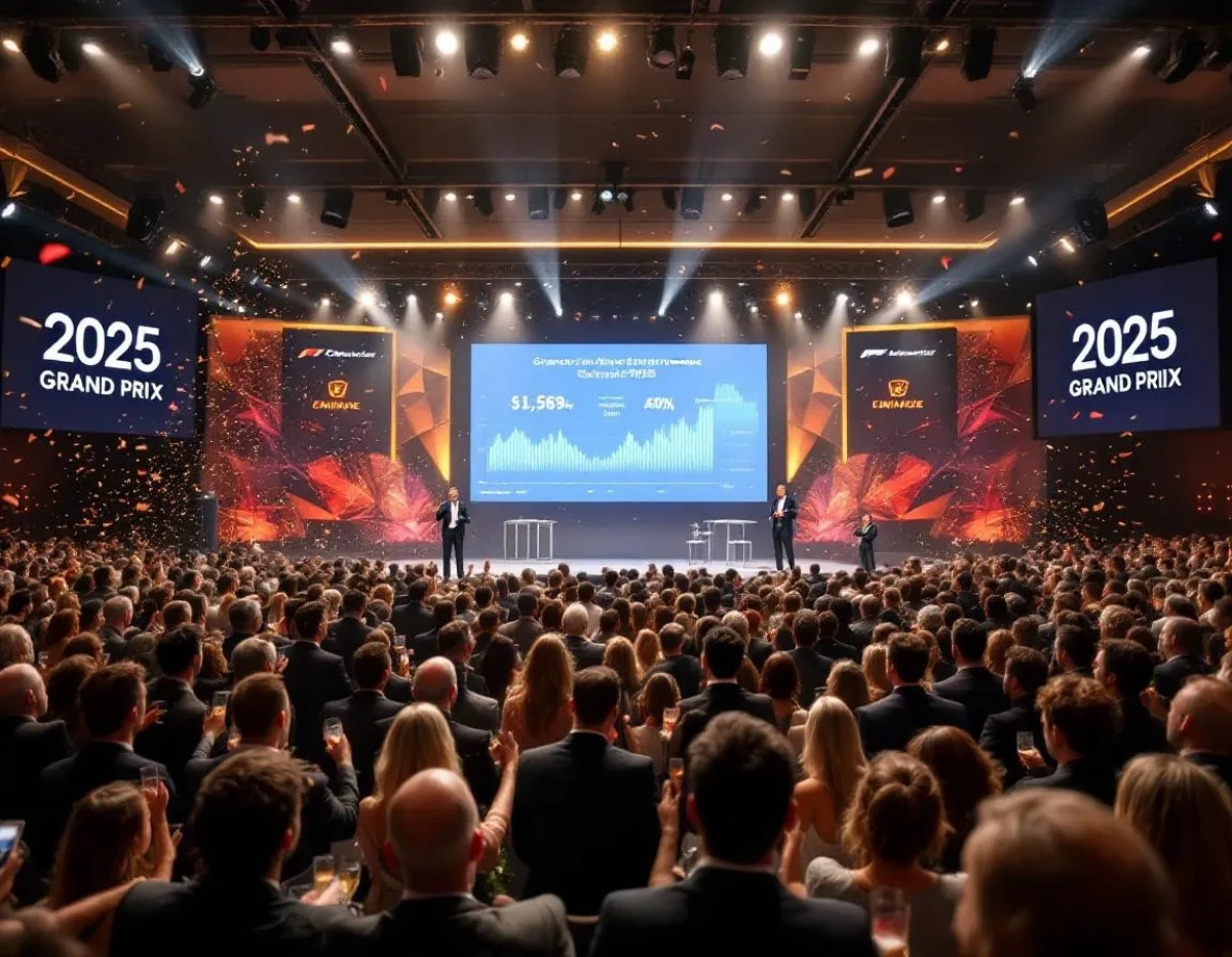 La Finance pour Tous : Célébration de l'Excellence au Grand Prix 2025