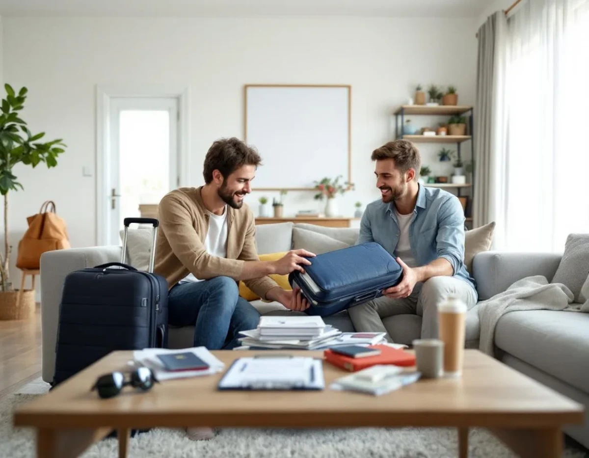 Préparez vos vacances sereinement : checklist indispensable