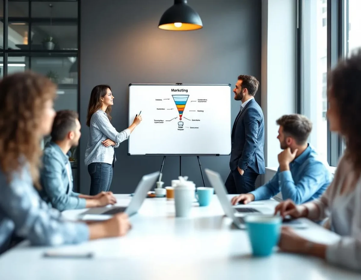 Stratégies d'Optimisation des Étapes de l'Entonnoir de Conversion : Guide Expert