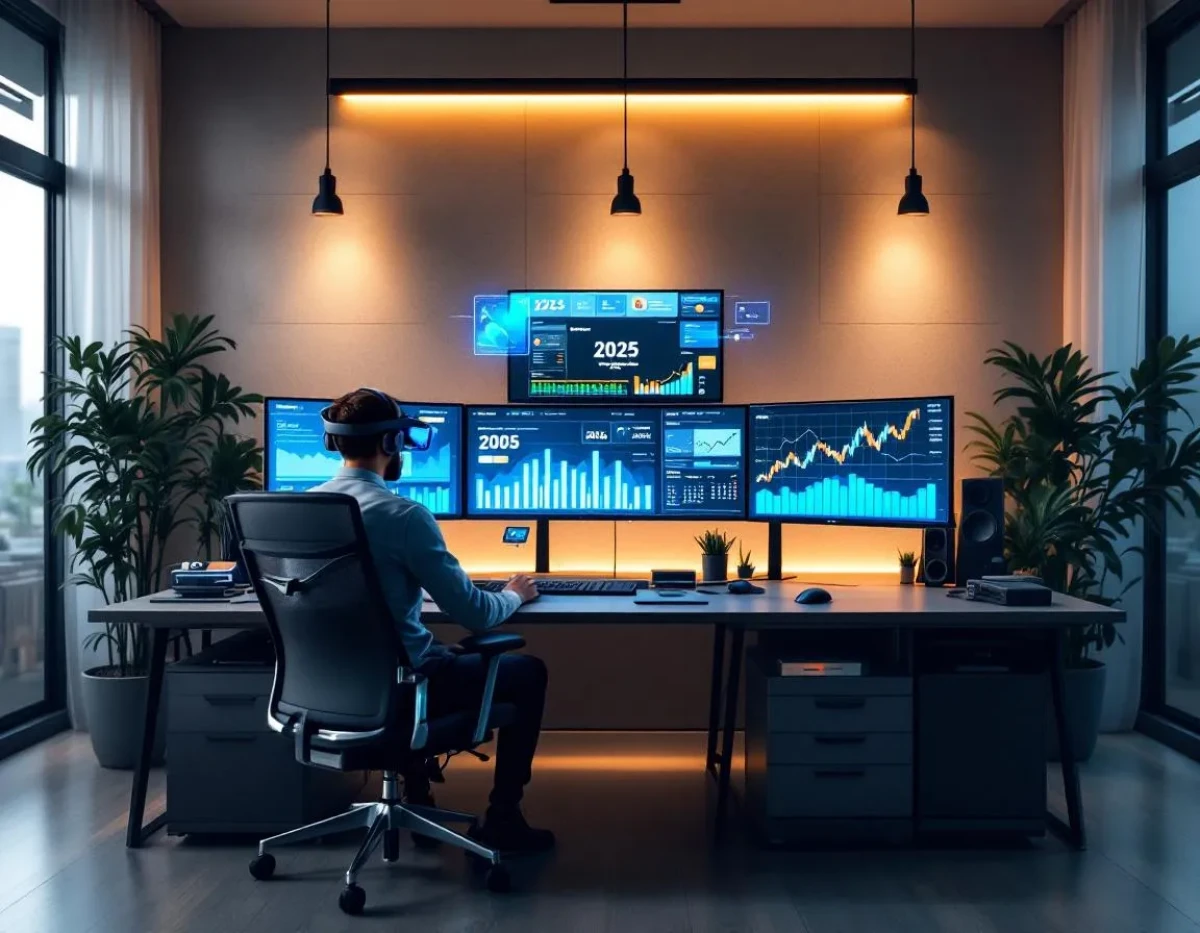 Télétravail 2025 : Analyse des Salaires et Tendances du Marché