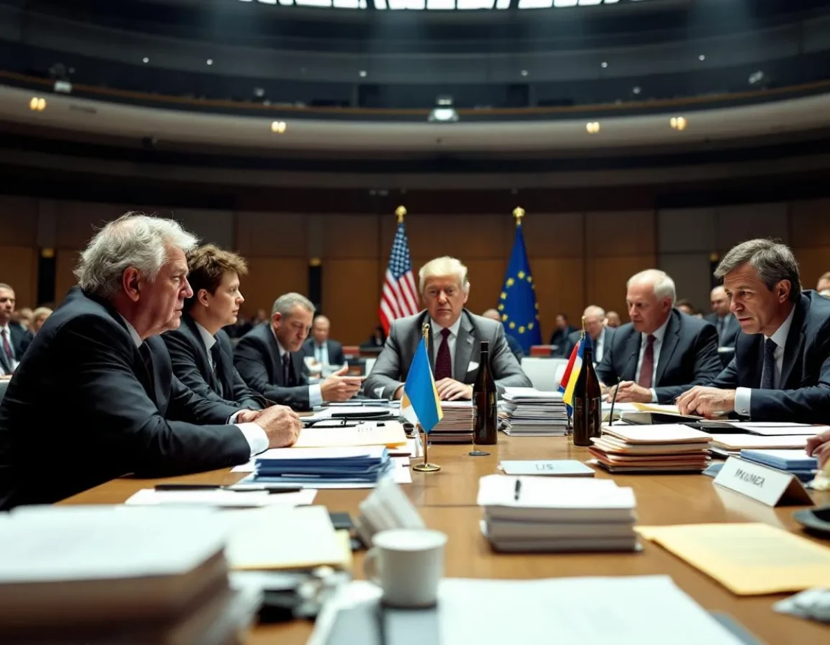 Accord commercial transatlantique : l'Europe face à un défi colossal