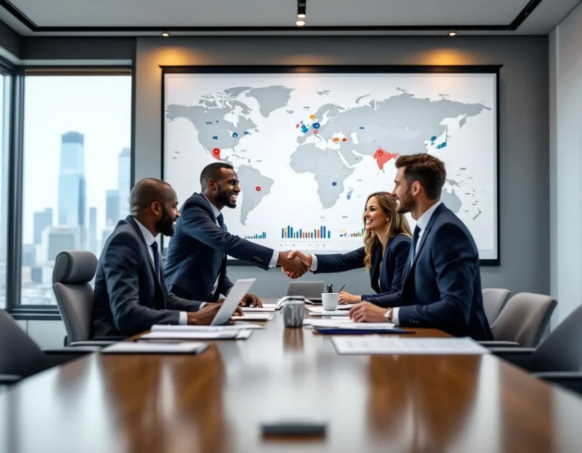 ACE European Group: Trajectoire et Expansion d'un Leader du Secteur