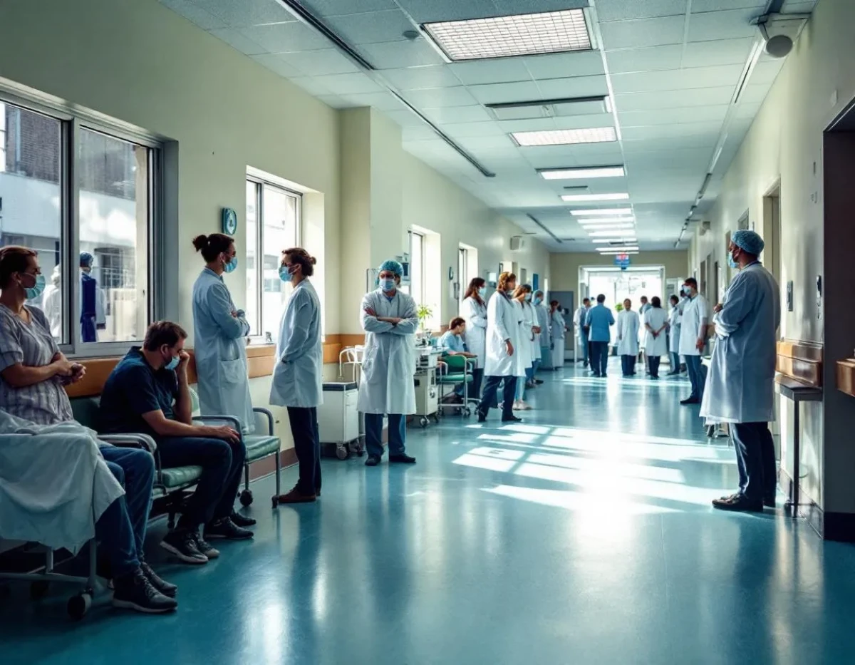La santé française à la croisée des chemins