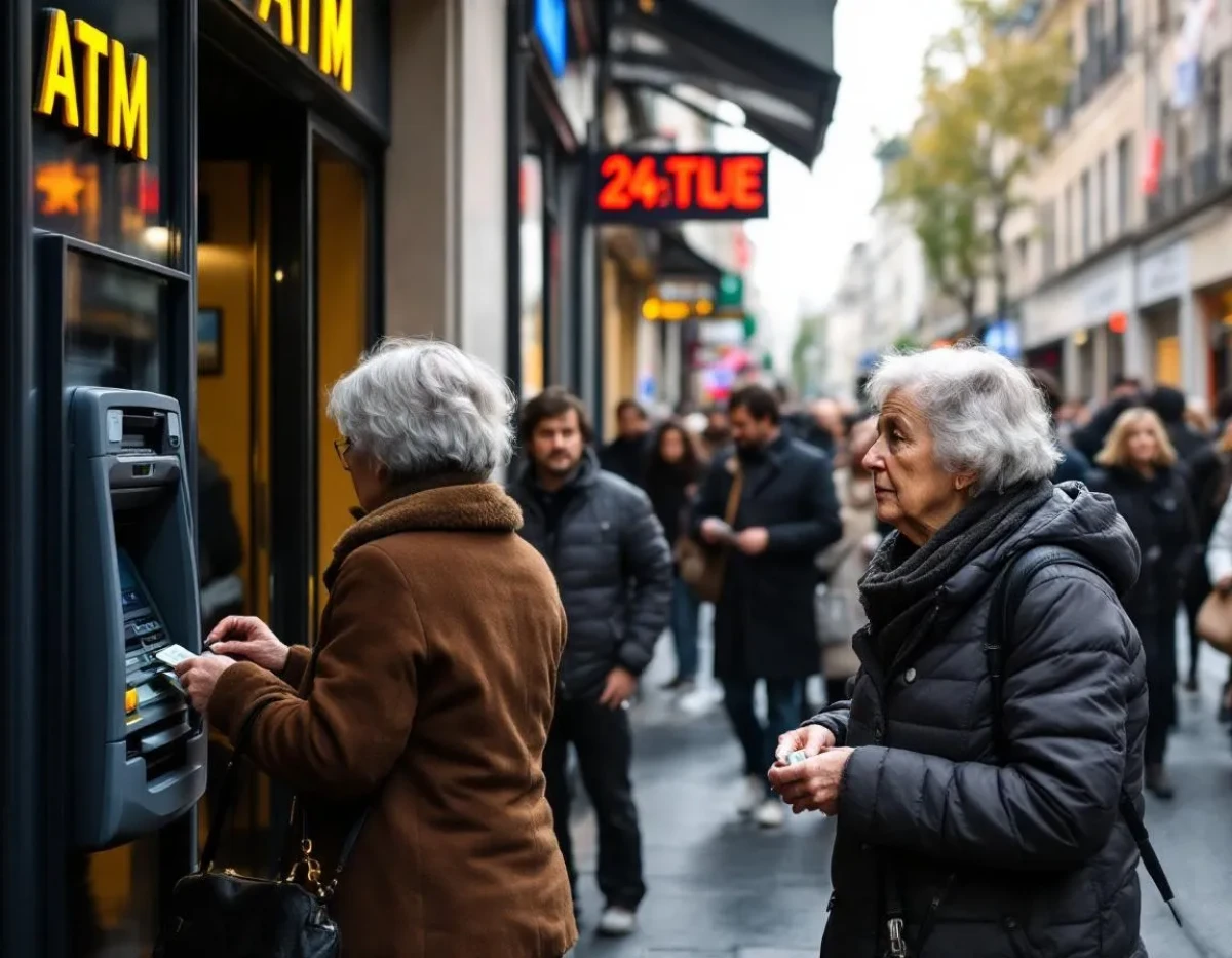 L'accès aux espèces en France : état des lieux et enjeux