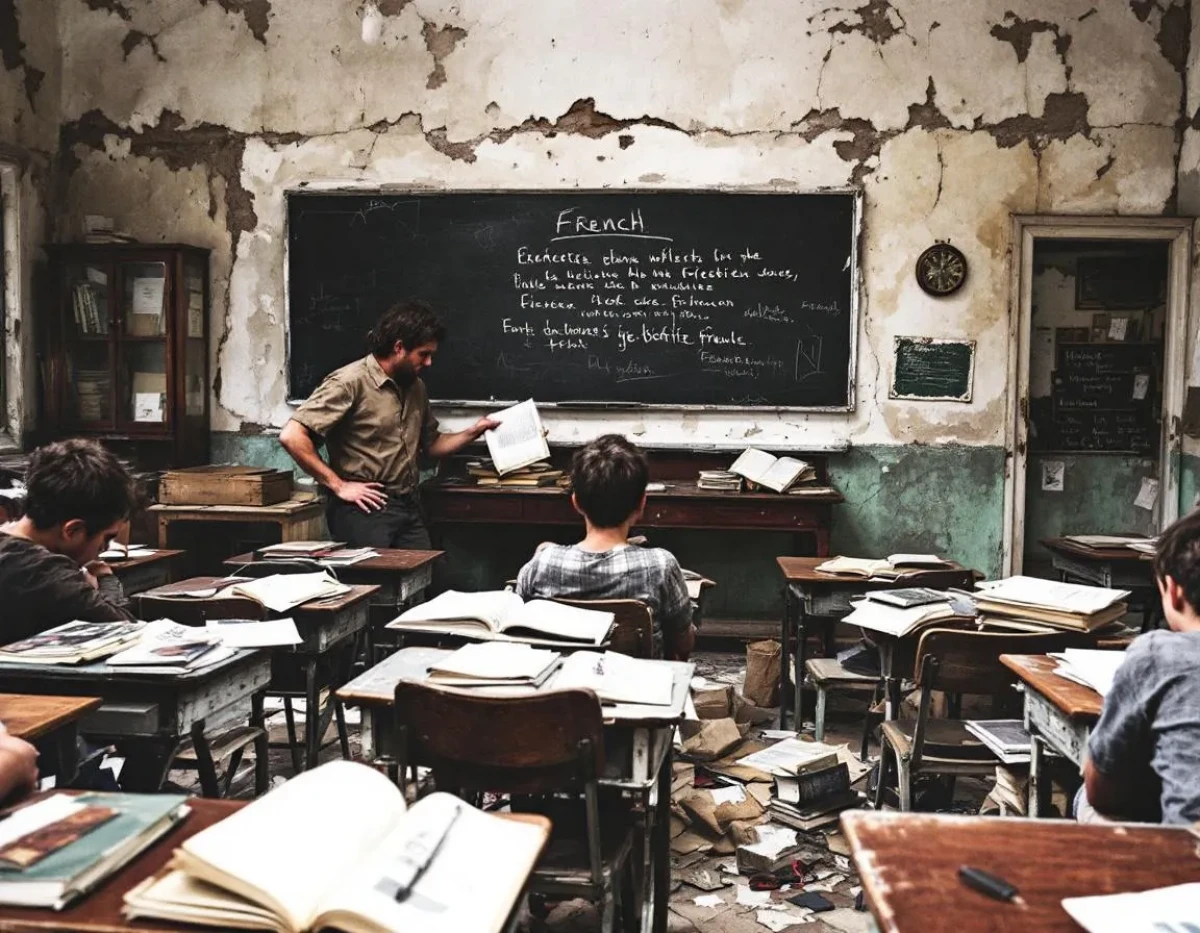 L'éducation en France : un investissement national en péril ?