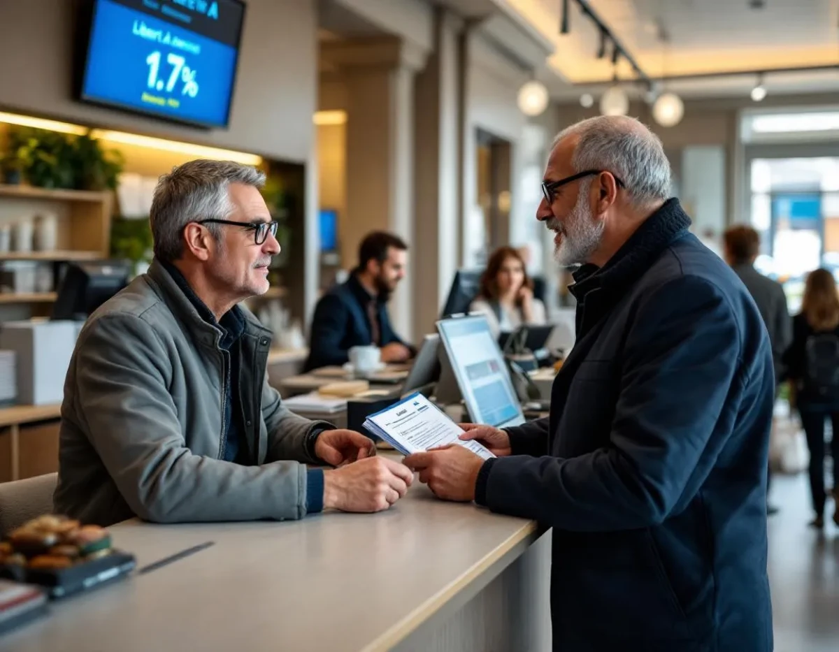 Livret A : Vers une baisse du taux à 1,7% en 2025