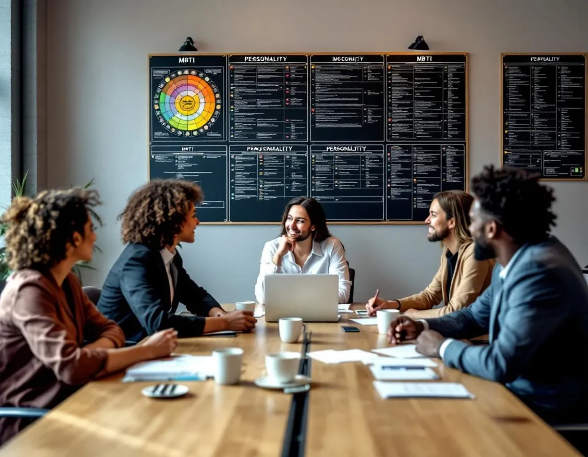 Maîtrisez les Profils de Personnalité MBTI : Une Analyse Complète