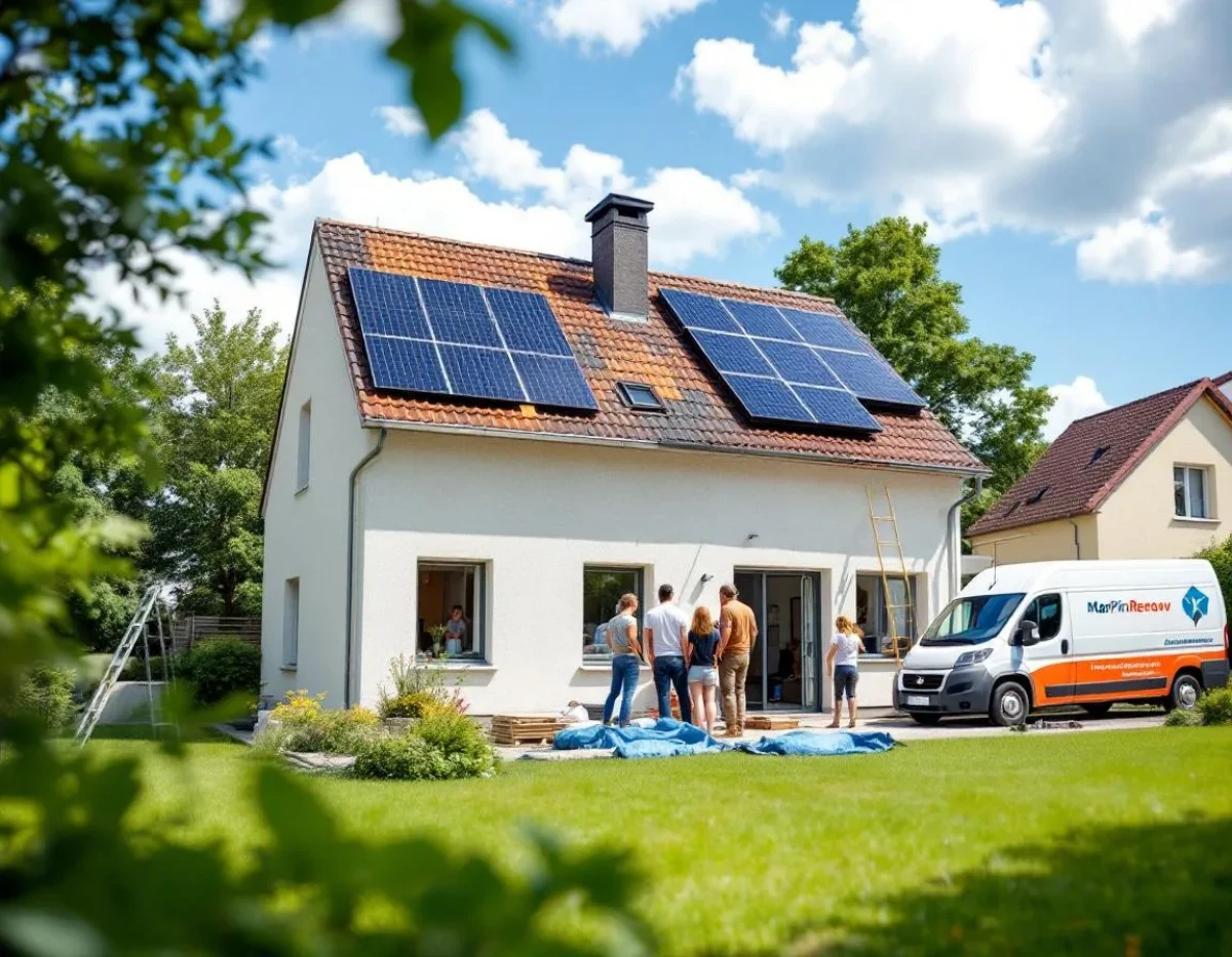 MaPrimRénov' 2024 : Nouveau souffle pour la rénovation énergétique