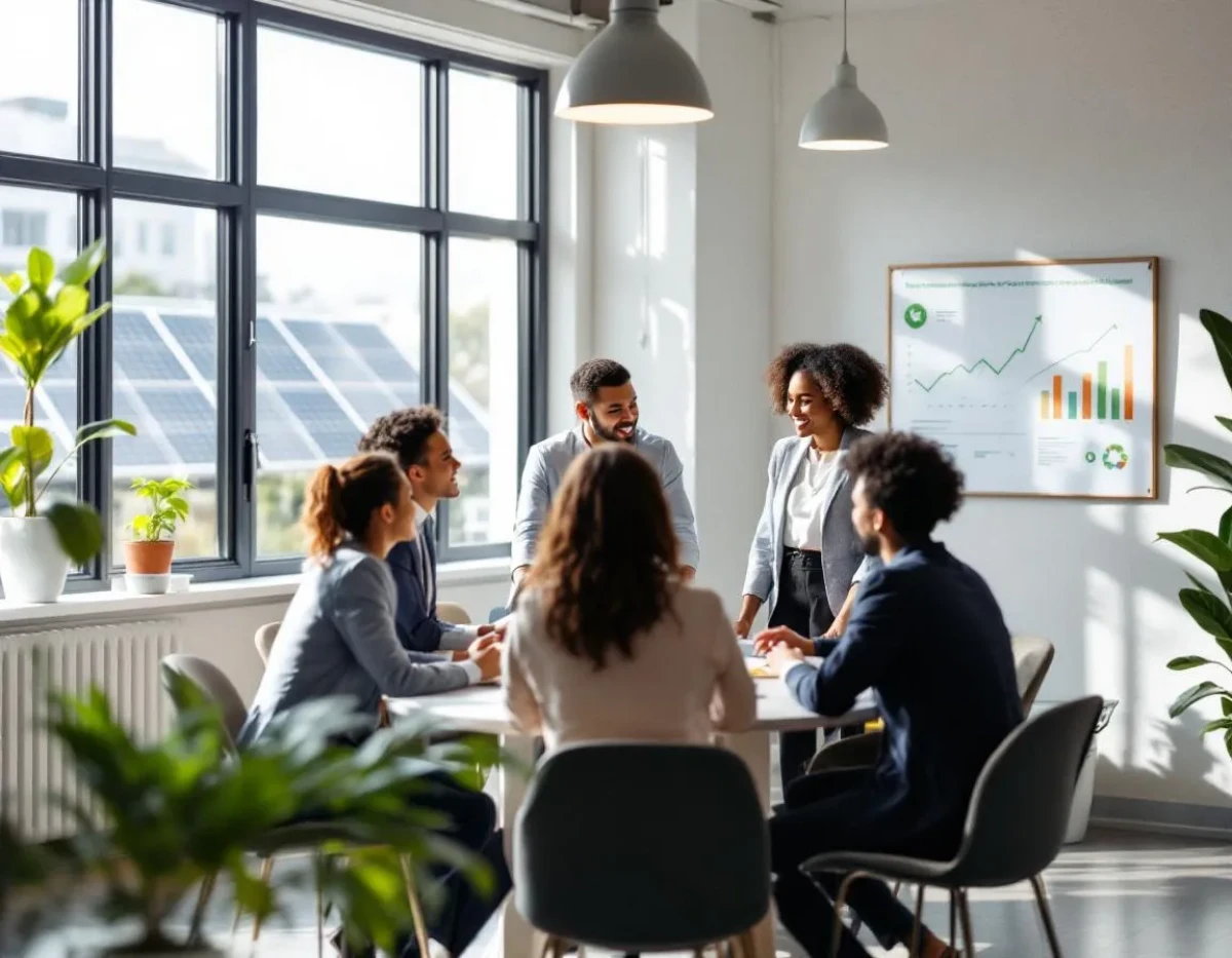 Transformer Votre Entreprise : Guide Complet pour un Plan d'Action RSE Performant