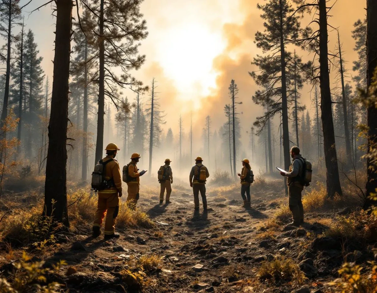 Feux de forêt : Comprendre vos droits à l'indemnisation