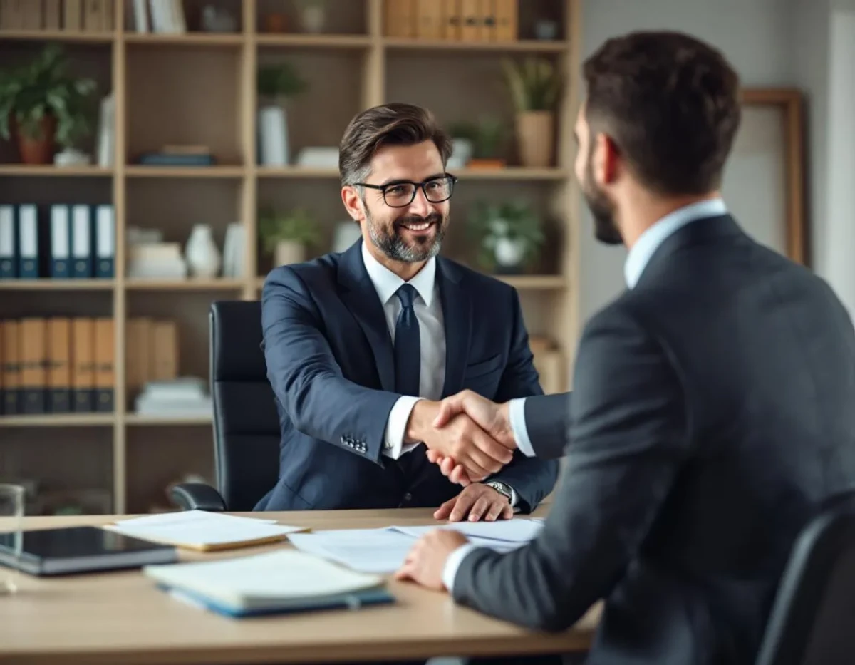 Guide professionnel : Les formules de politesse adaptées pour s'adresser à un avocat