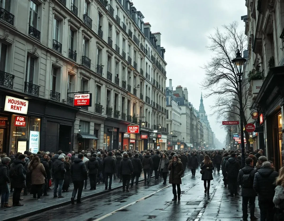 La crise du logement en France : un défi persistant
