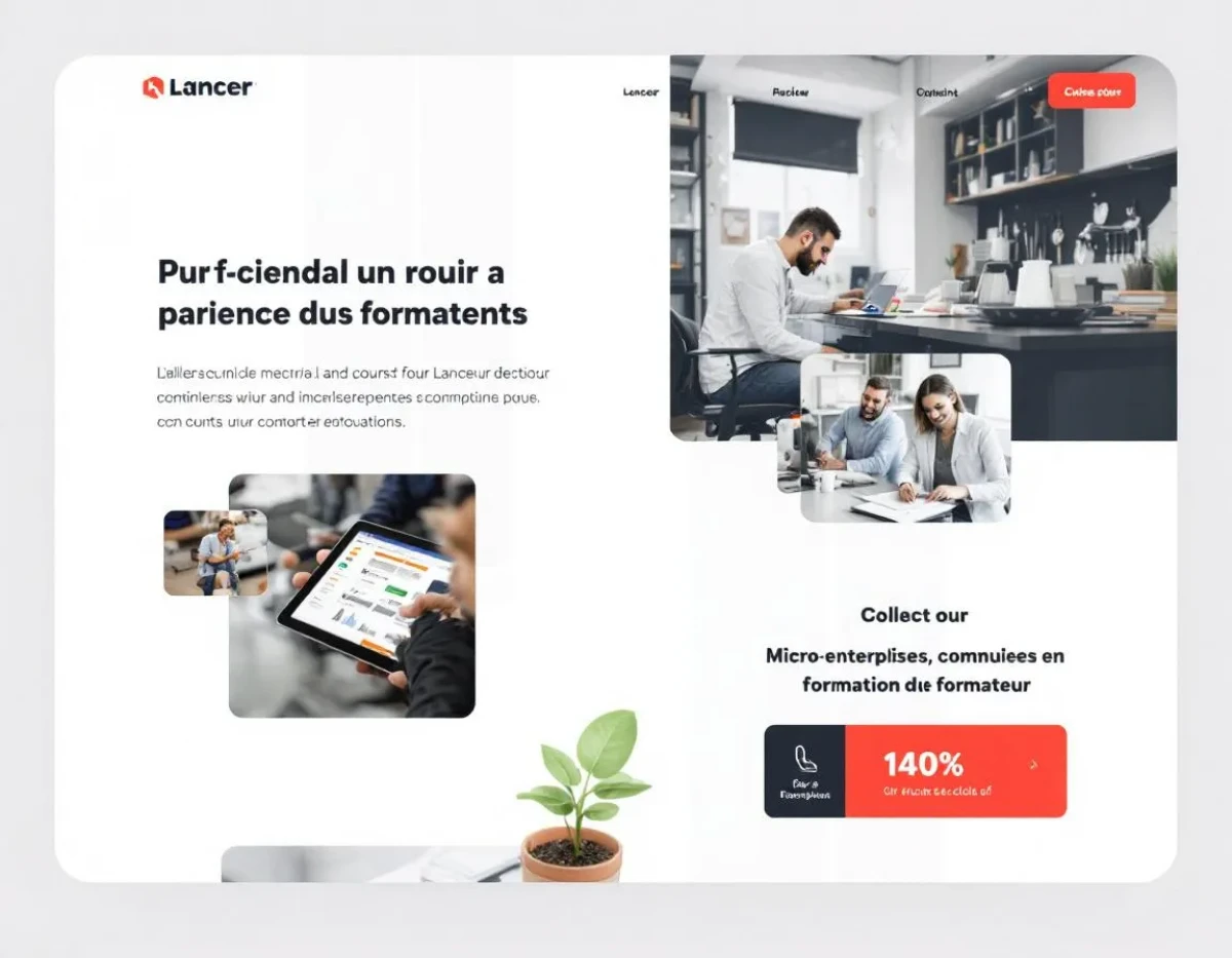 Lancer une micro-entreprise spécialisée en formation de formateur