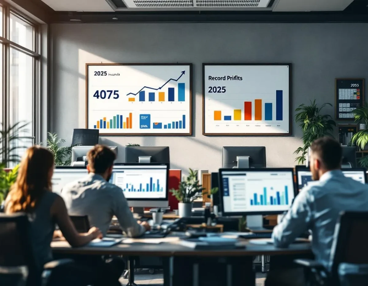 L'assurance vie atteint des sommets en 2025