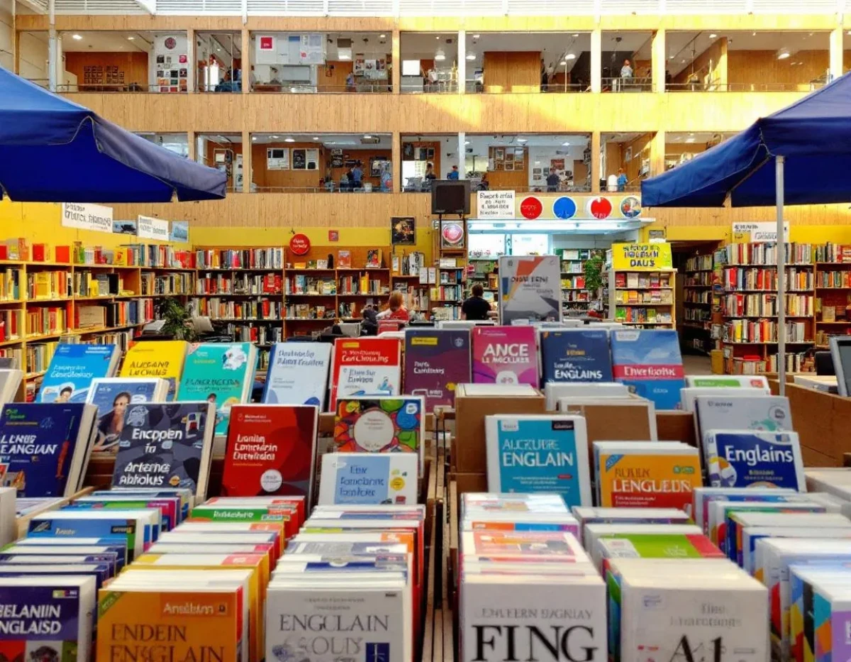 Vendre des ebooks pour apprendre l'anglais selon différents niveaux