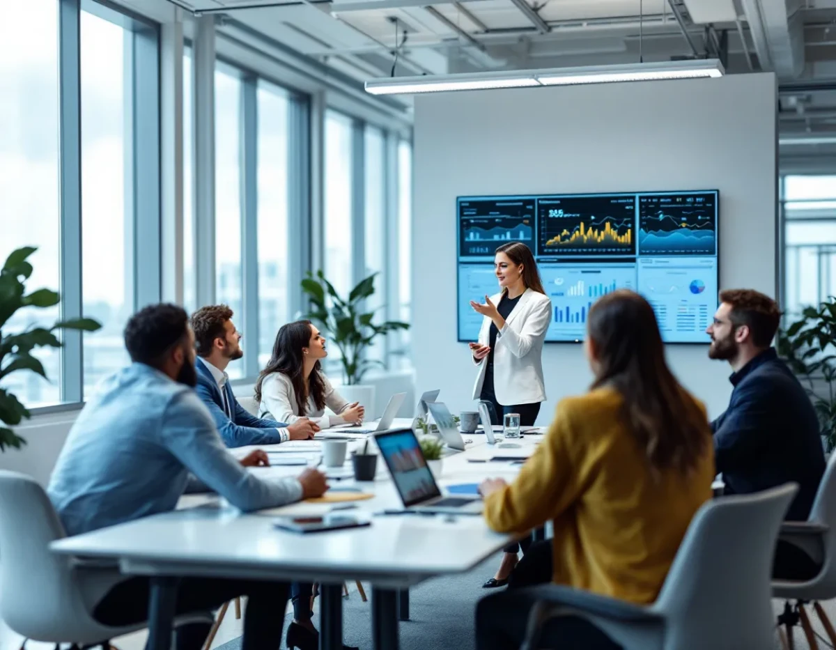 Boostez la performance de votre entreprise avec l'analyse professionnelle : une stratégie d'innovation décisive