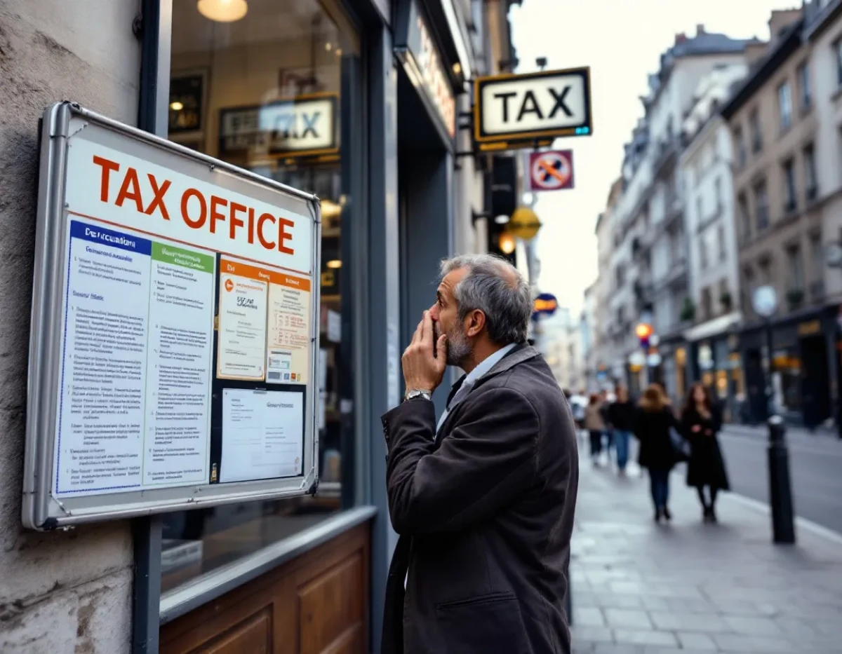La fiscalité française à la croisée des chemins