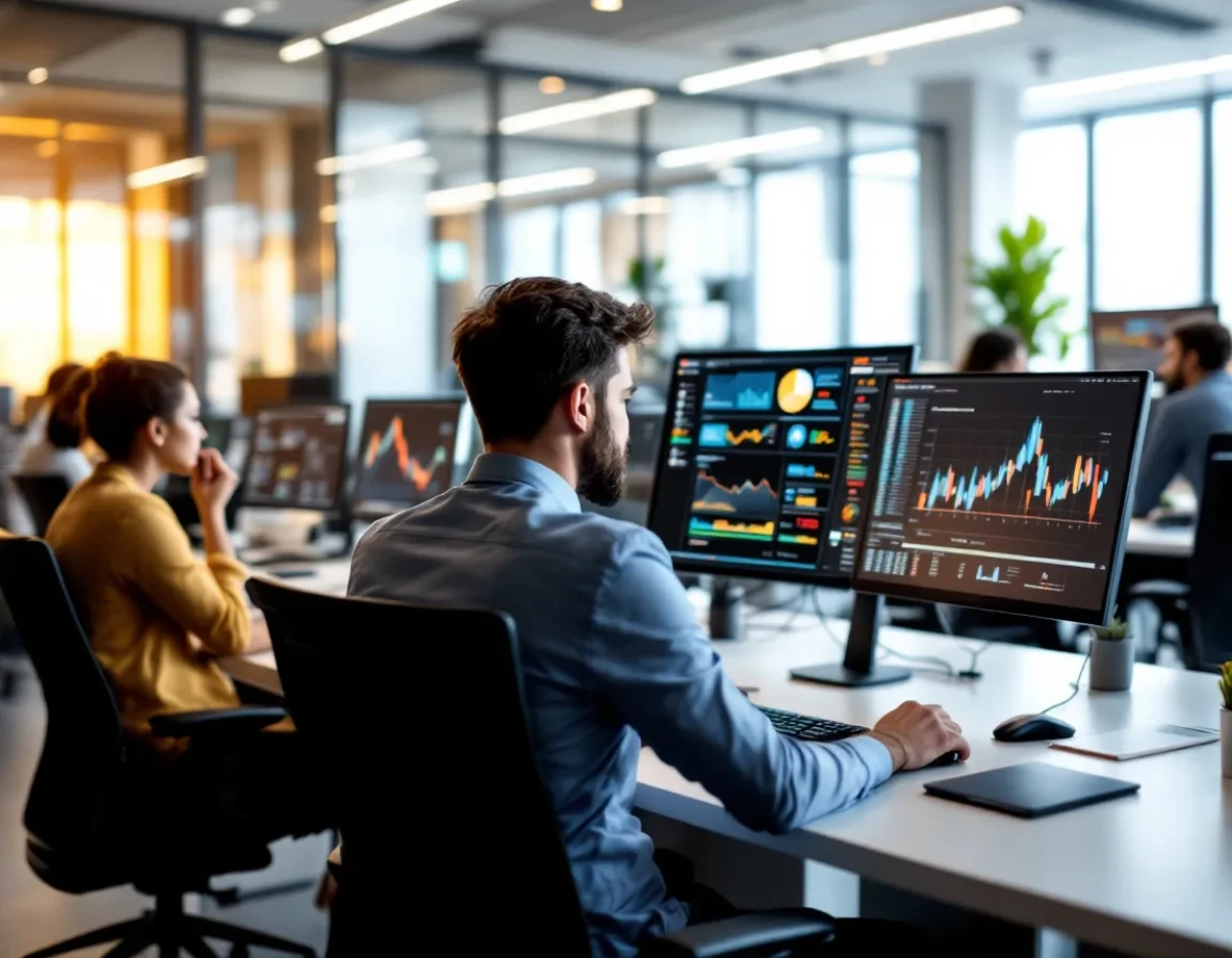Progeliance : Optimisation Maximale de la Gestion de Vos Comptes d'Entreprise