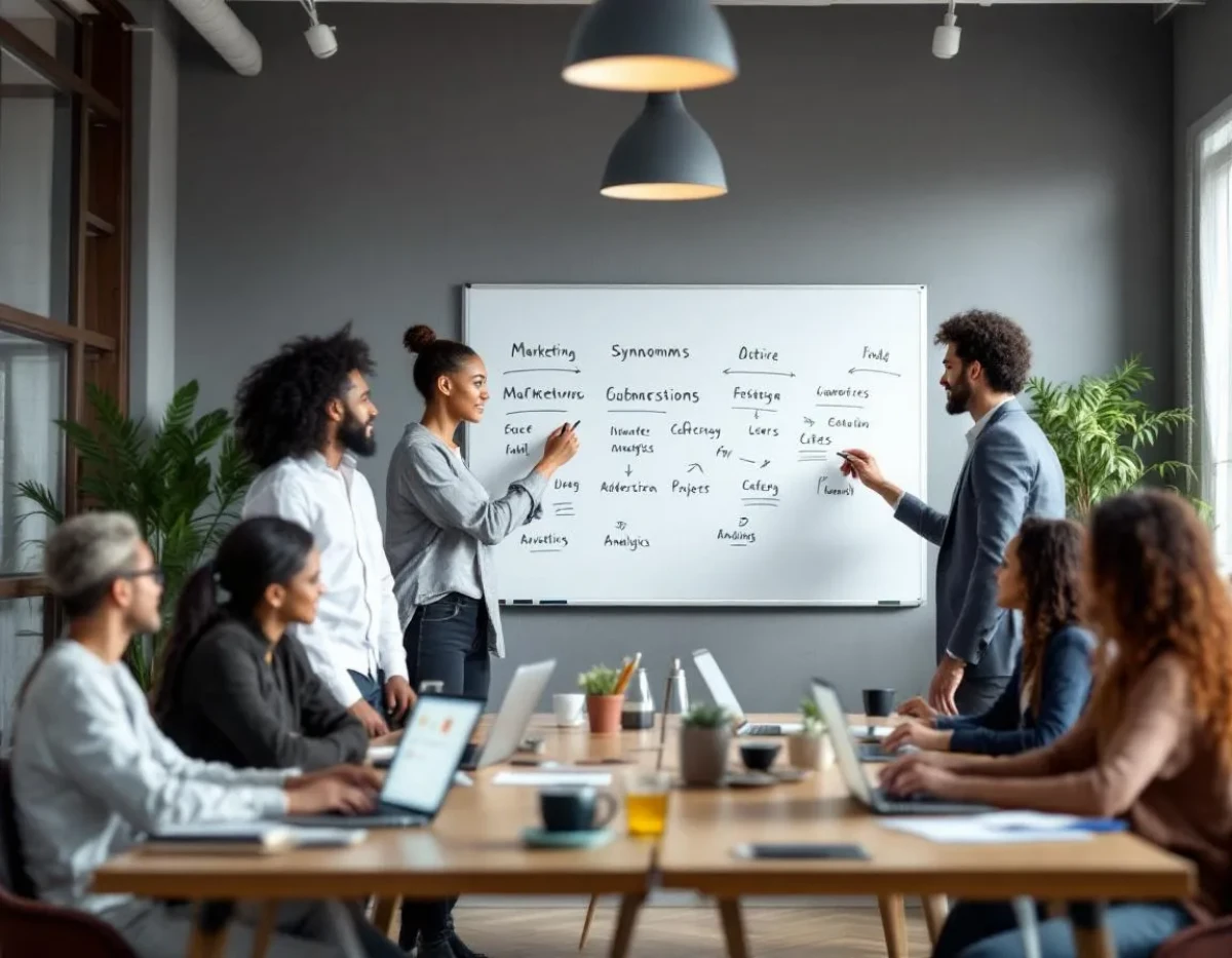Propulsez vos Campagnes Publicitaires avec la Sélection Stratégique de Synonymes