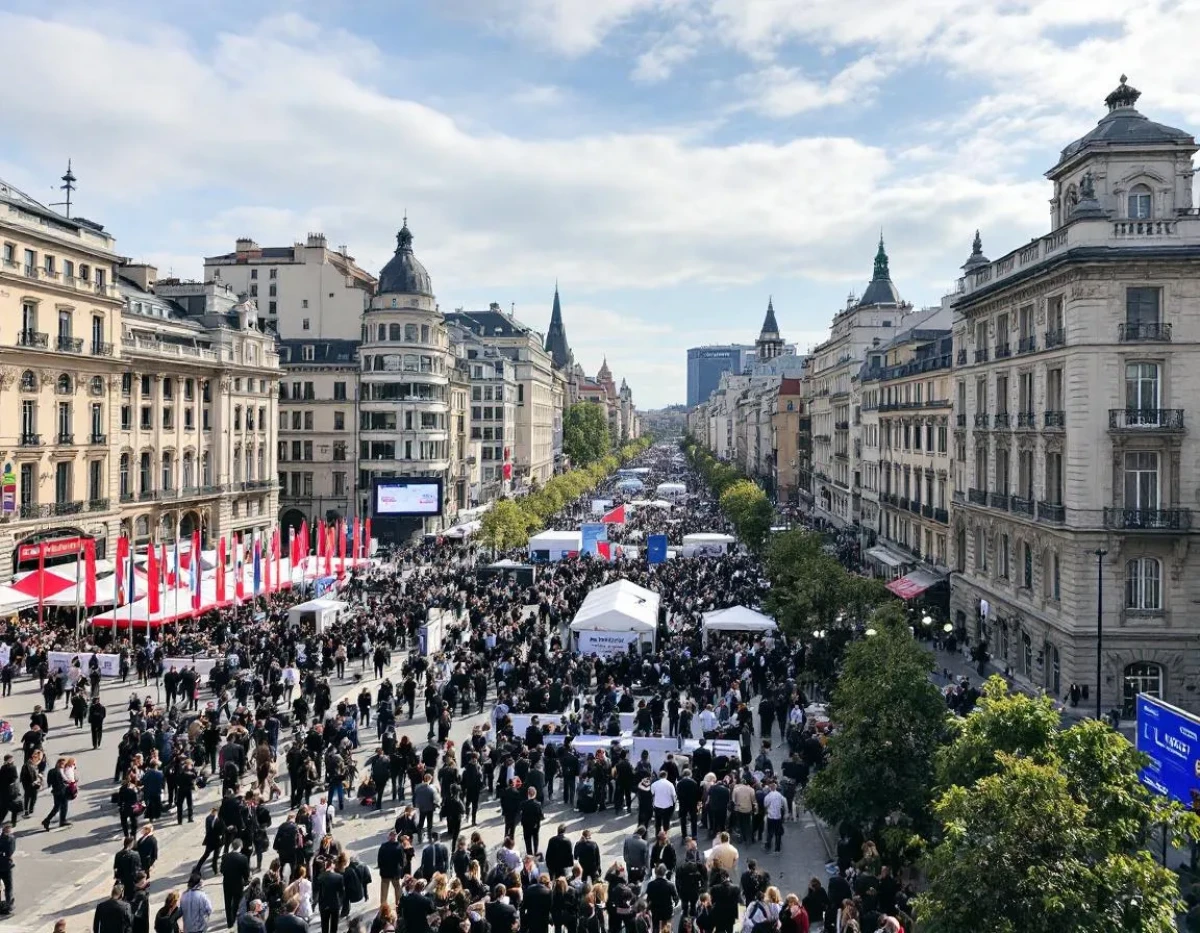 Les Jeco 2025 : Lyon au cœur des défis économiques mondiaux
