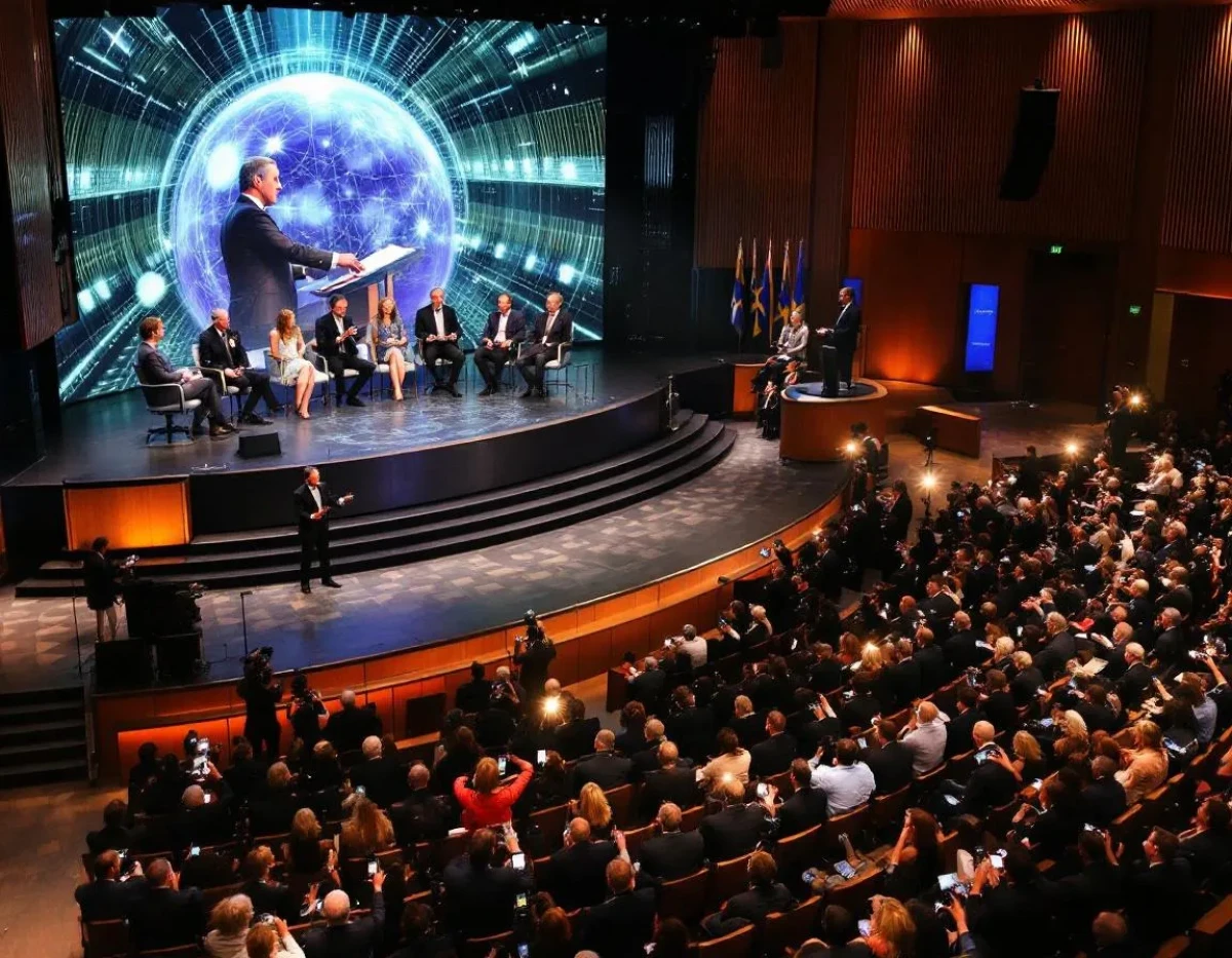 Prix Nobel d'économie 2025 : L'innovation disruptive récompensée