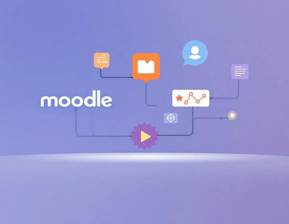 Moodle Expliqué : Avantages Clés de cette Plateforme d'E-Learning