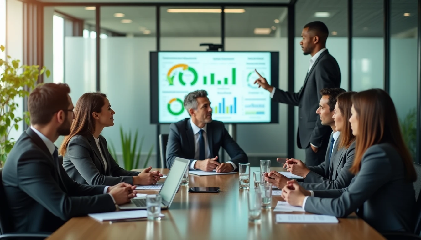 RSE c est quoi : impact réel sur la performance des entreprises