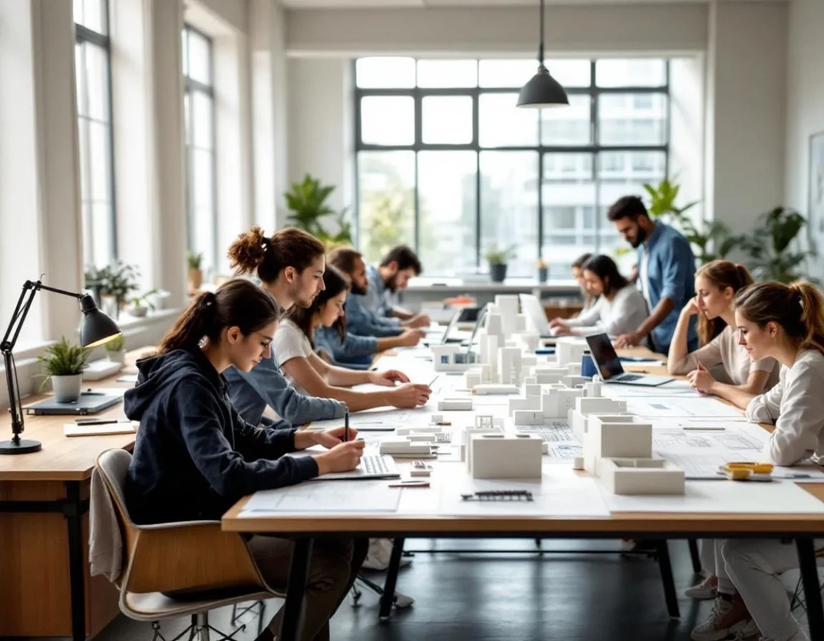 Top prépas en architecture pour 2025 : Guide ultime pour futurs architectes