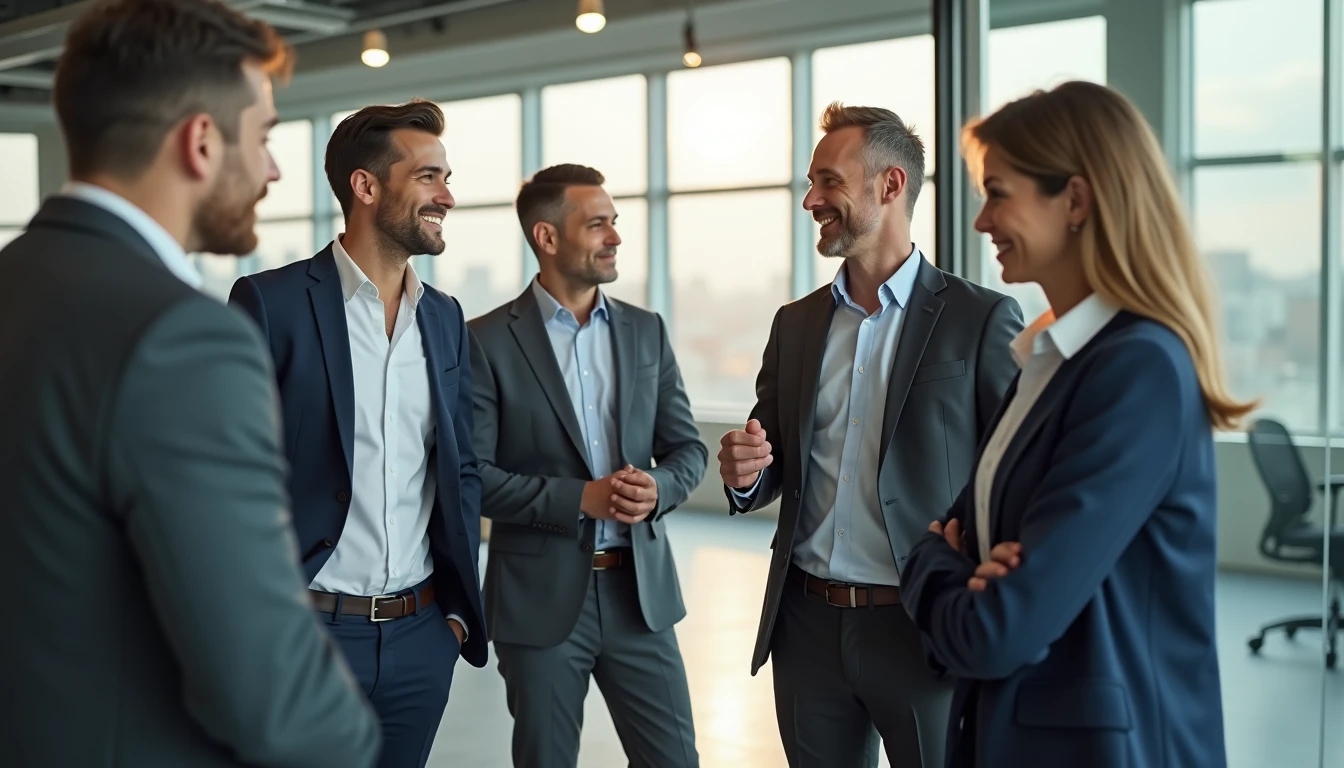Comment les Vêtements de travail influencent la culture d'entreprise