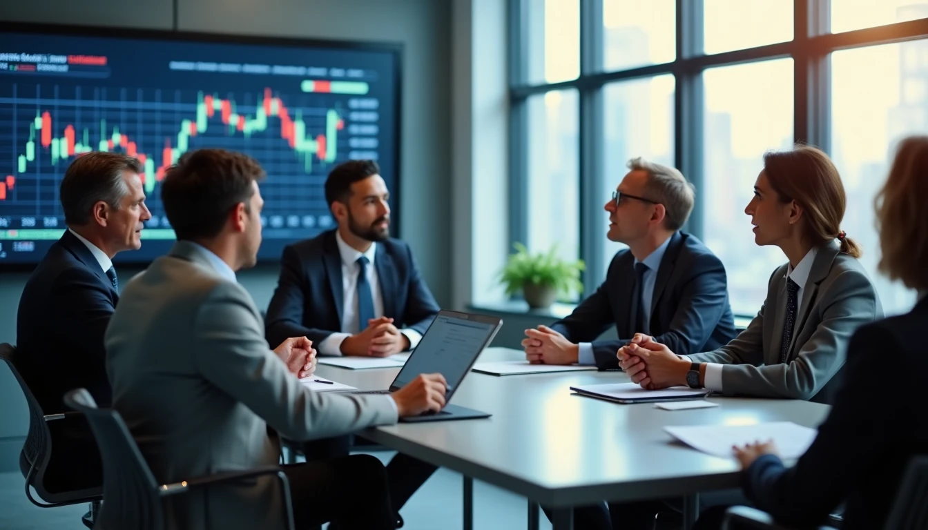 Pourquoi le Second Market attire les investisseurs institutionnels