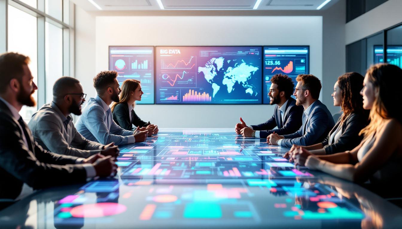 Big data def expliquée aux dirigeants en 2026