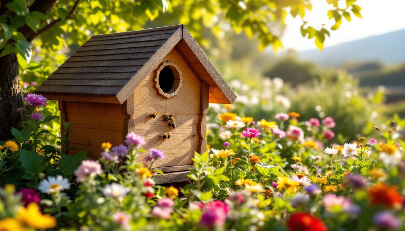 Maisonnette abeille : rentabilité et modèle d'affaires