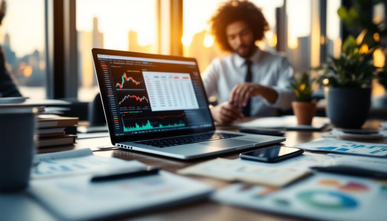 Les frais de courtage boursier comparés entre 15 banques