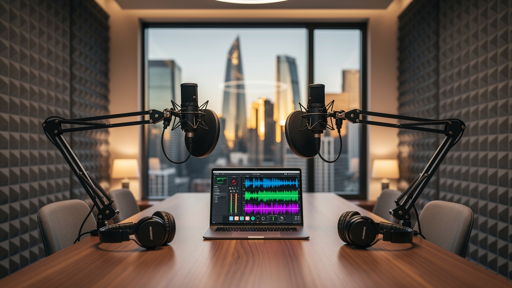 Comment faire des podcasts : méthode complète pour entrepreneurs